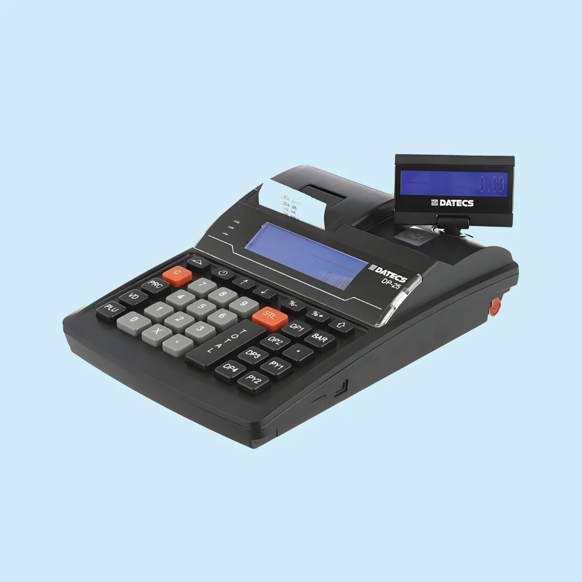 Fiskalna oprema B.D.