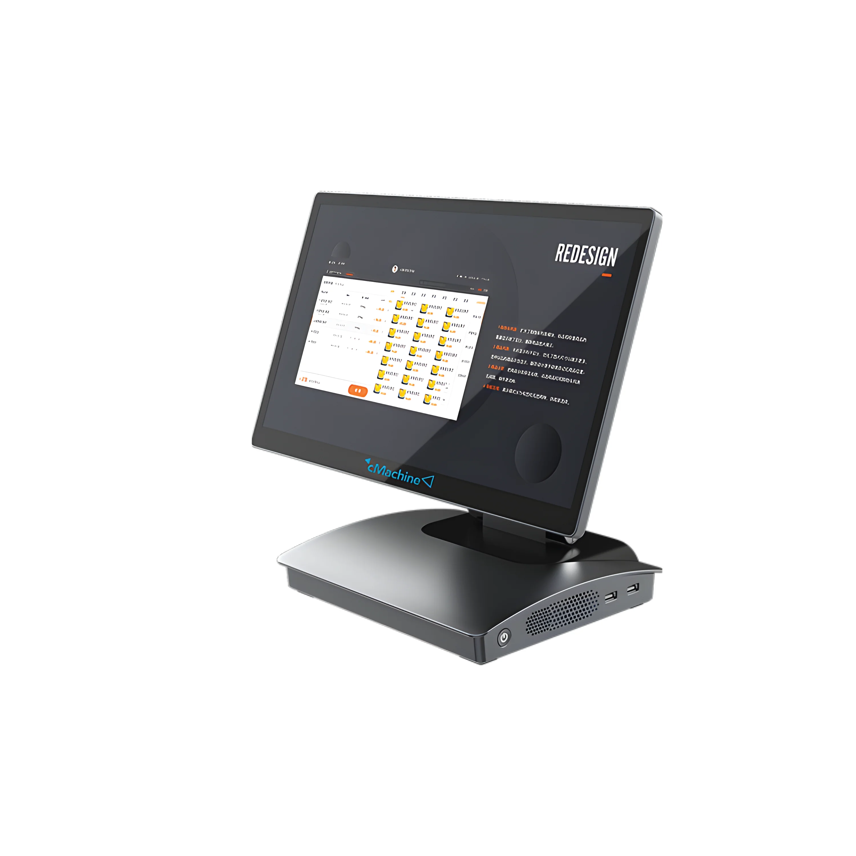 Touch screen  A2 15.6" FHD