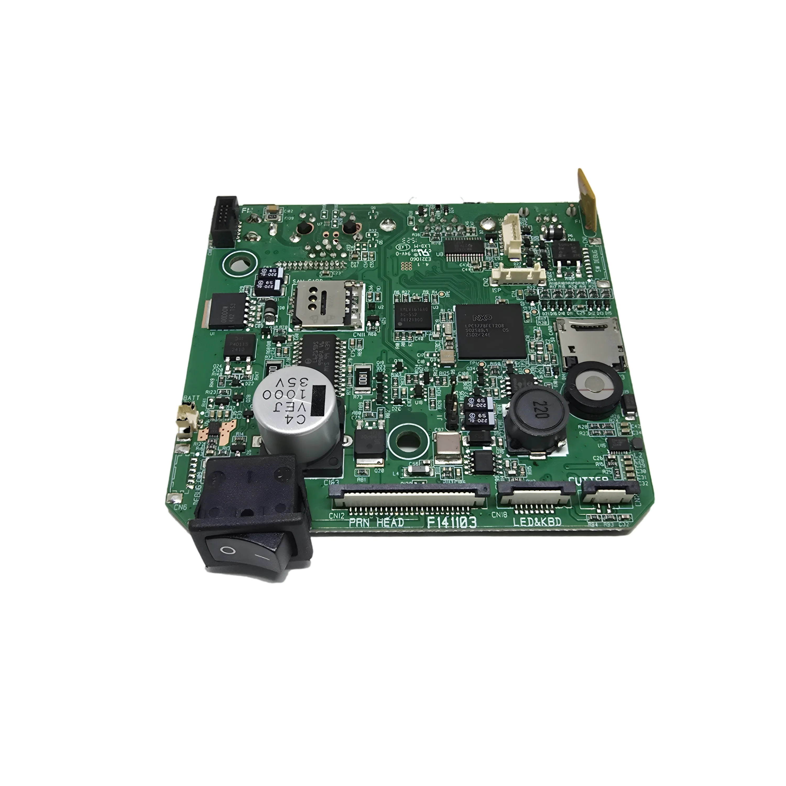 Matična ploča FP-60X