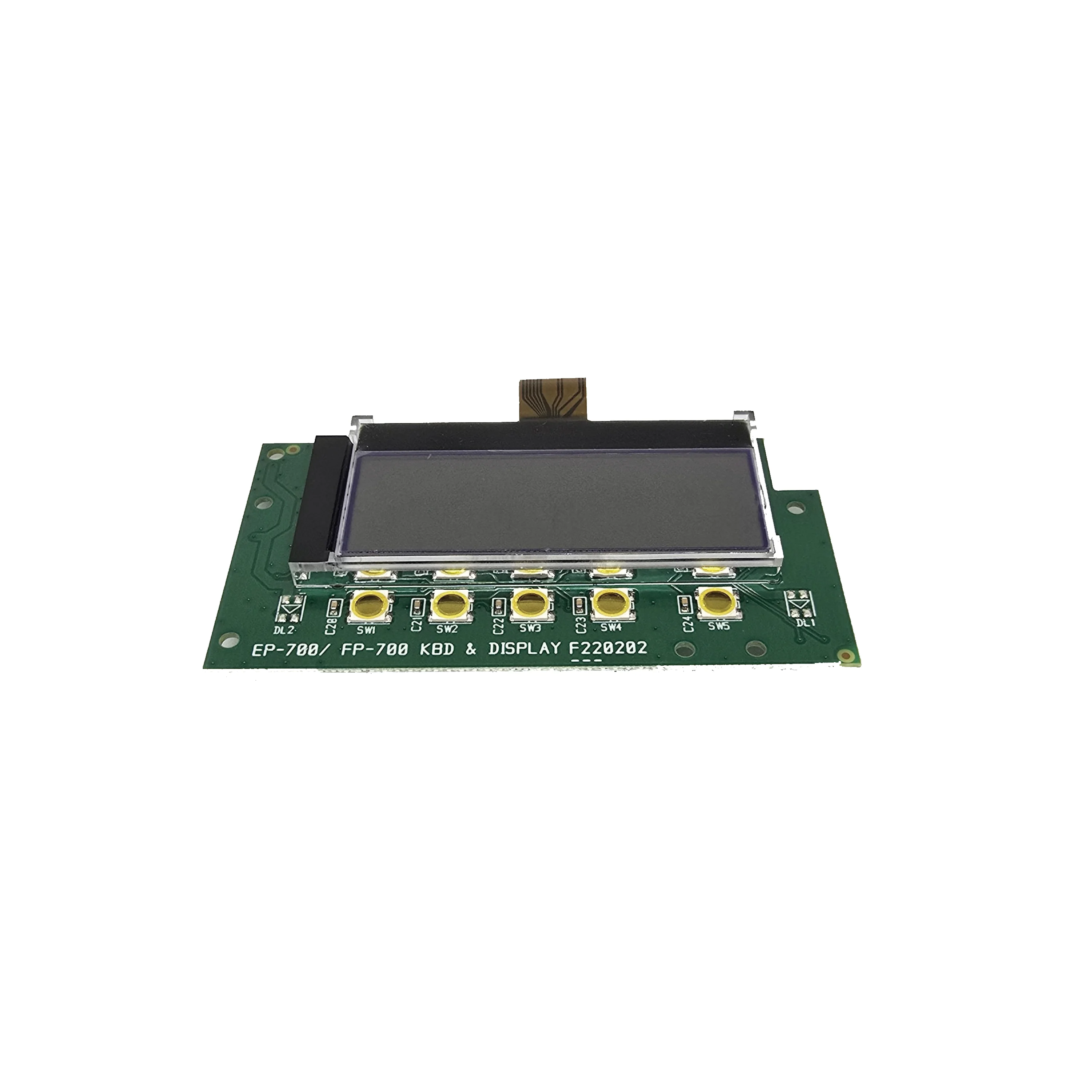 KBD i displej FP-700