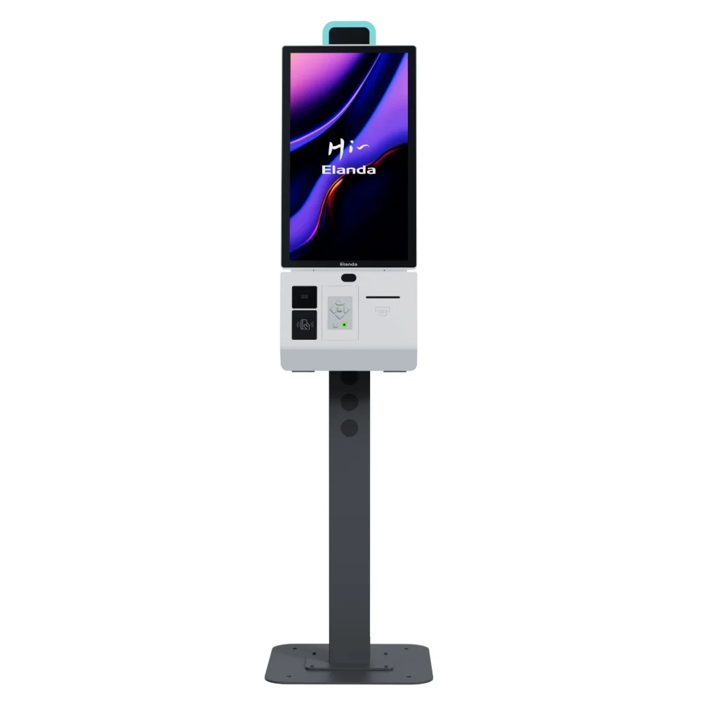 S27-I3, KIOSK 27"