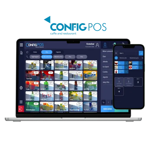 Desktop aplikacija + Mobile aplikacija